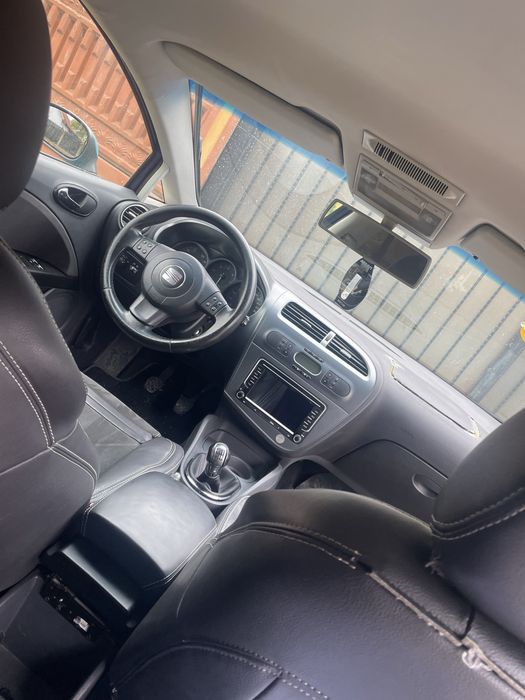 SEAT Leon 2006 — imagine 5