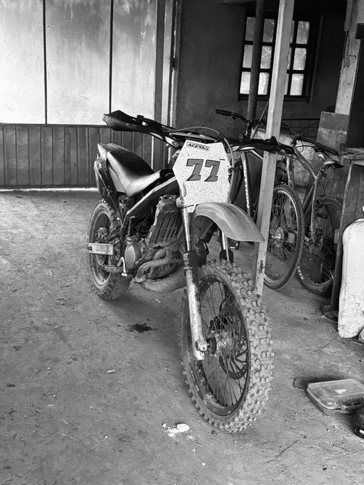 Vand cross derbi nu ktm nu kavasaki nu honda nu yzf