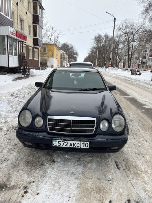 Обмен варианты  автомат  сел поехал