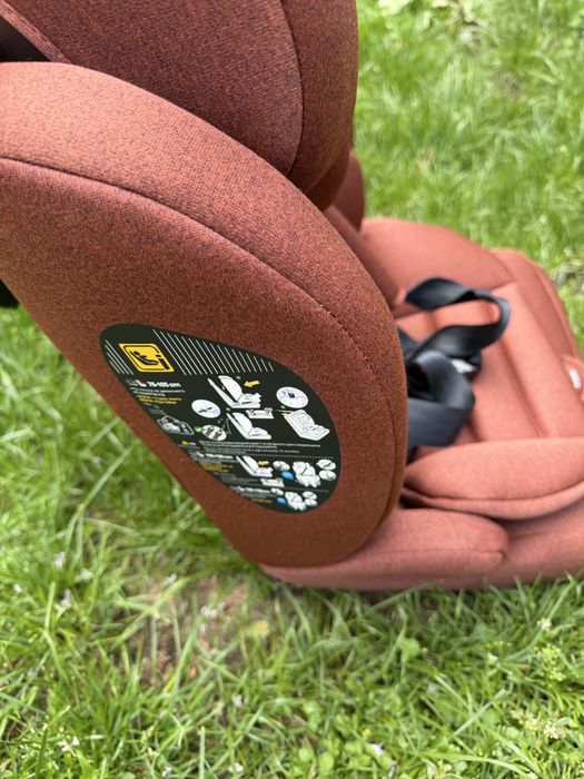 Vand scaun masina Lorelli nou cu isofix