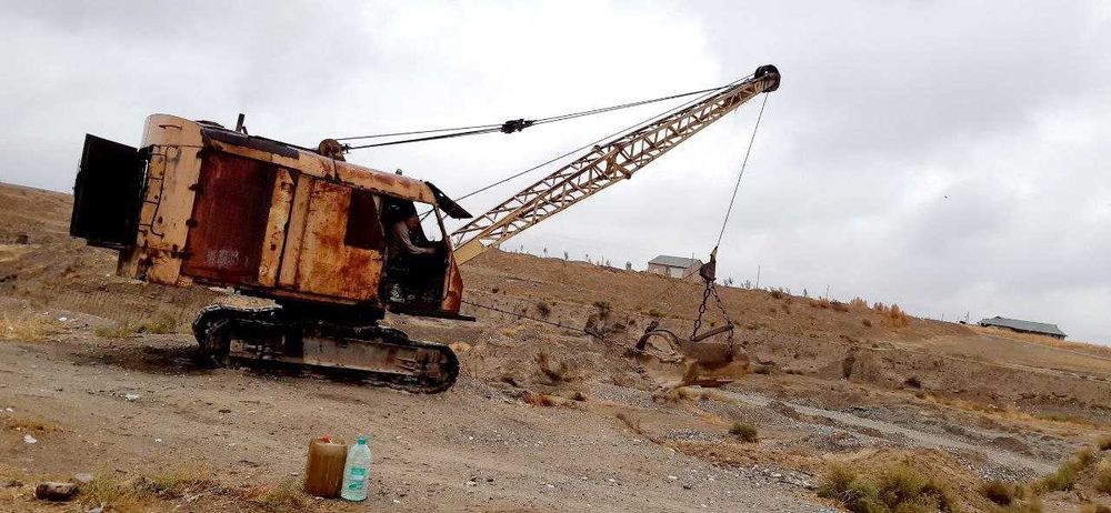 Экскаватор ЭО 652 Б