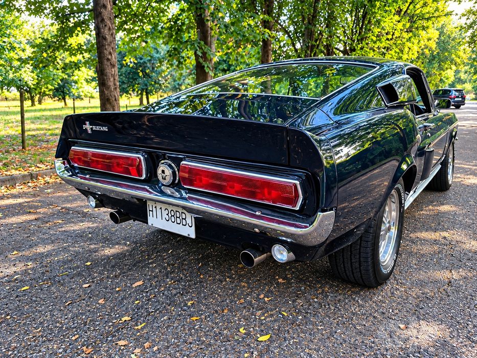 Mustang Shelby 1967