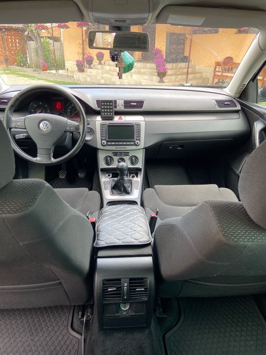 VOLKSWAGEN Passat 2006 — imagine 5