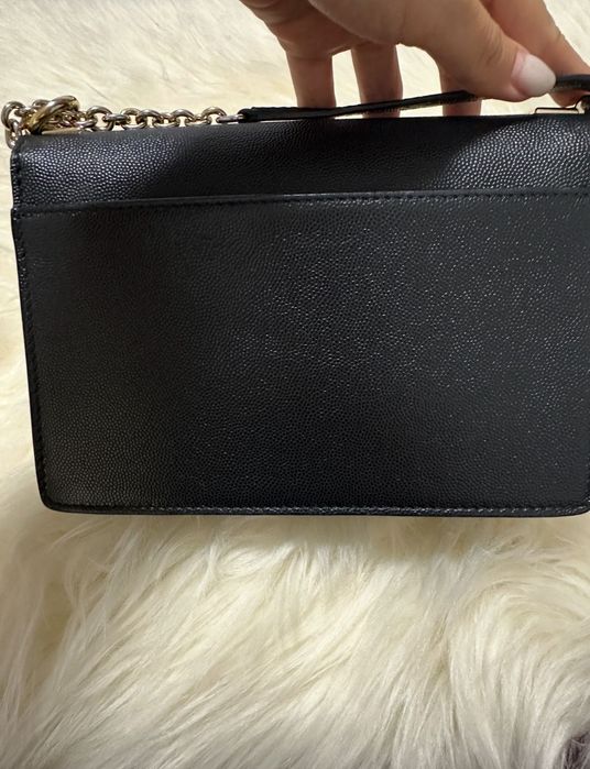 Черна чанта Furla Metropolis