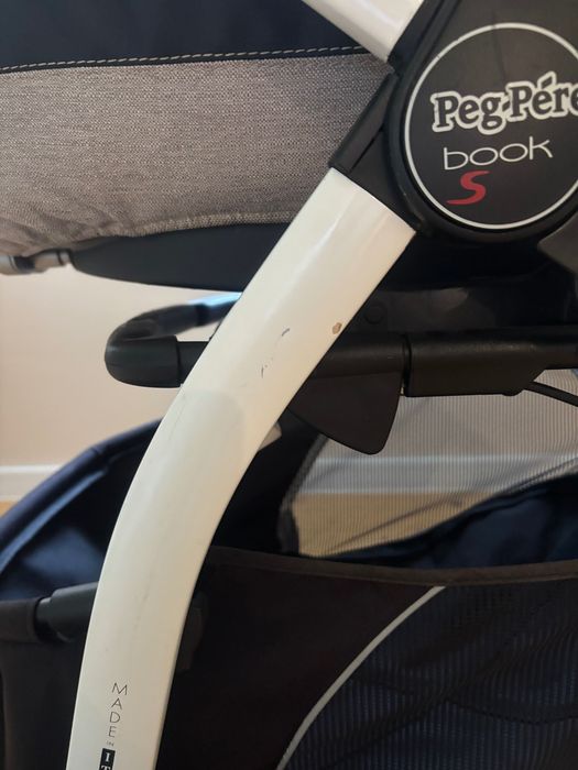 Бебешка количка Peg Perego Book S 3 в 1