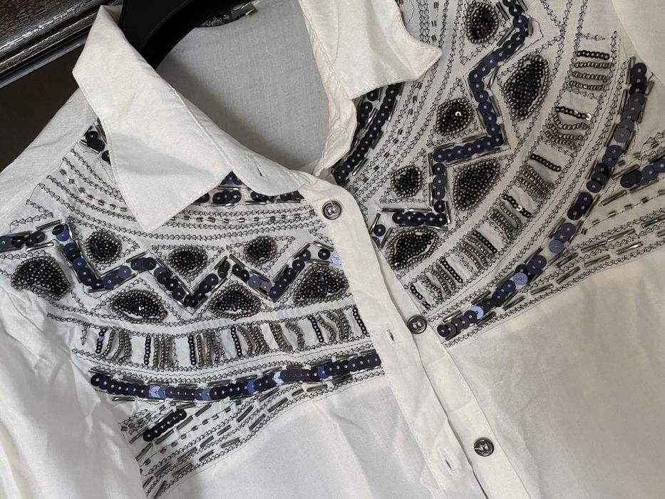 Дамска риза - различни модели