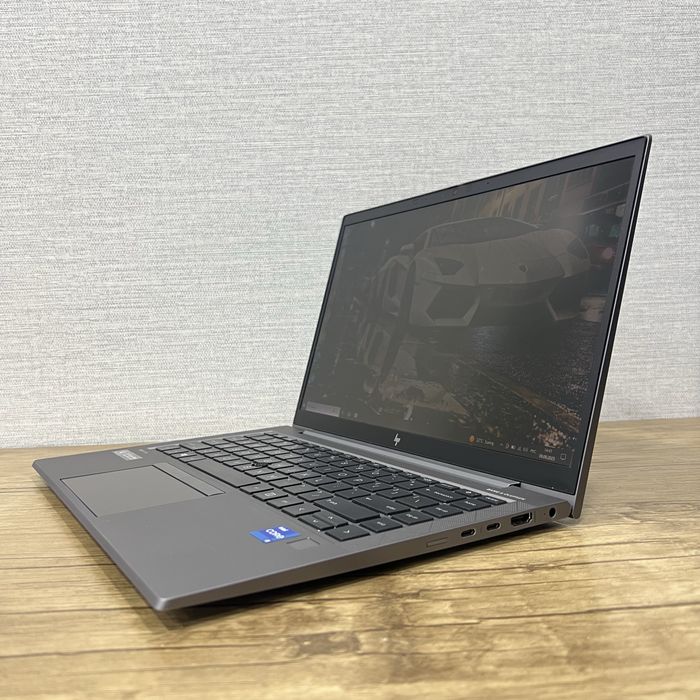 Продаю Hp ZBook i7 11gen 8/256gb для дома и офиса!