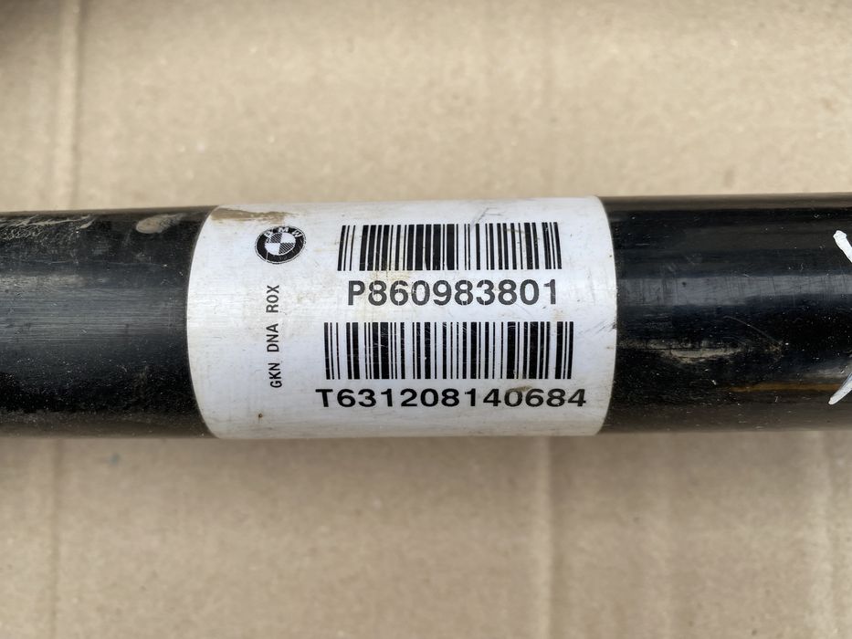 Planetara dreapta fata / Spate BMW X5 F15 / X6 F16 2014-2020