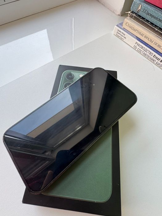 Iphone 13 pro max идеал