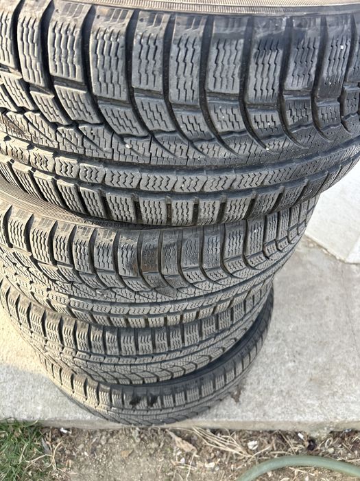 215 50 17 Nokian MS 8 mm