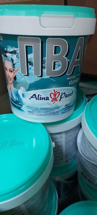 Клей ПВА Alina Paint