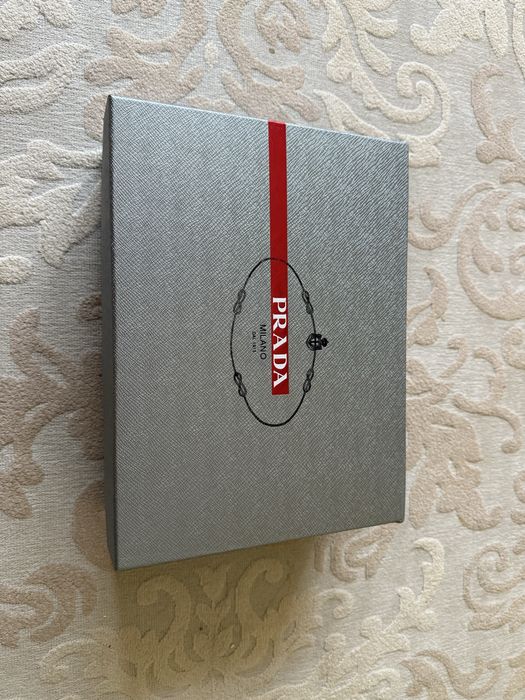 Мужские кроссовки Prada