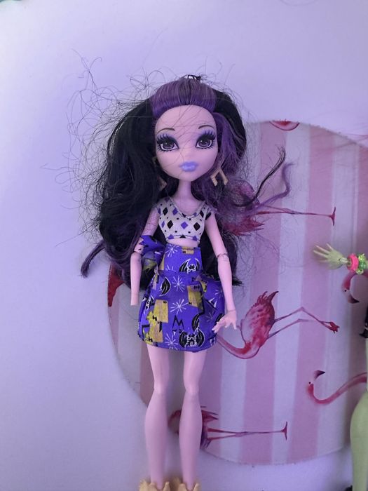 куклы монстер хай