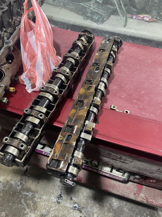 Продам запчасти на бмв е 34