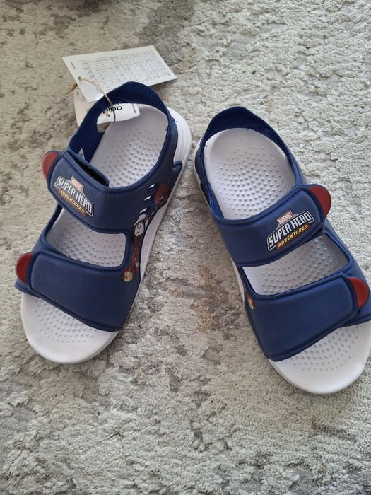Детски сандали adidas