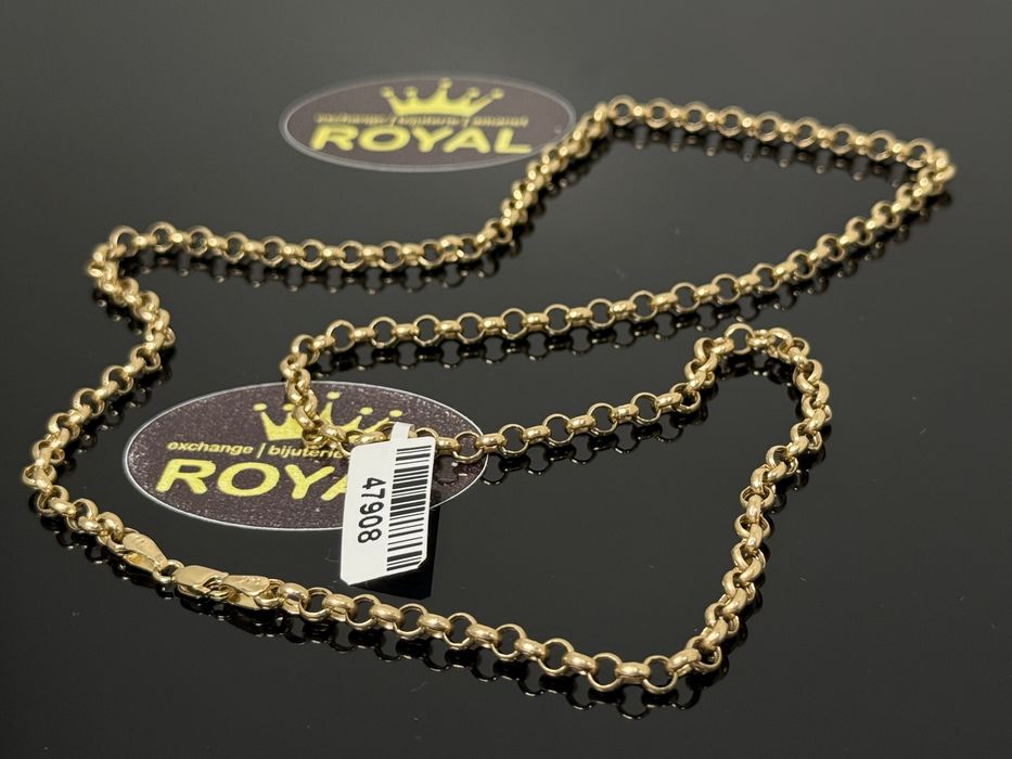 Bijuteria ROYAL : Lant AUR 14K  7.15 GR