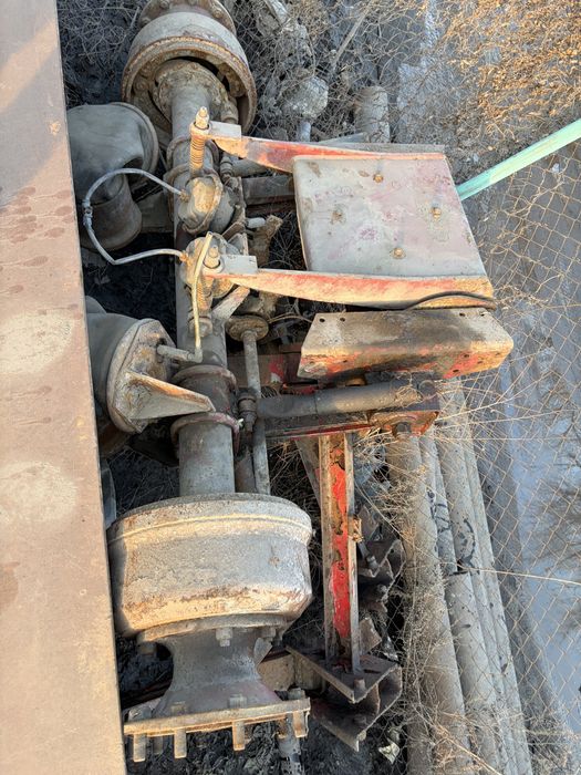 Ост лентяй рессоры