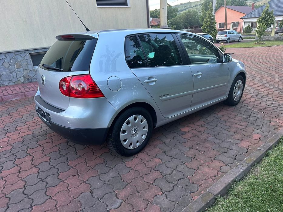 VOLKSWAGEN Golf 2008 — imagine 3