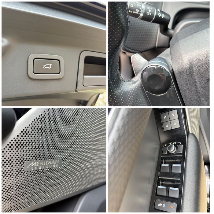 RANGE ROVER Velar R-Dynamic / 240cp - 2019/ panoramic