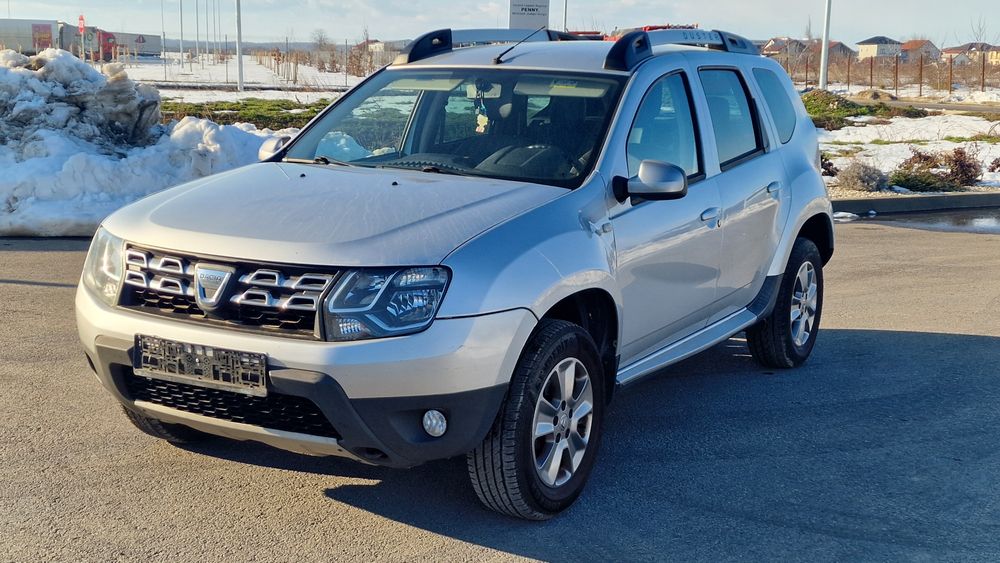 Dacia Duster 1.5 dci  4x2  euro 5