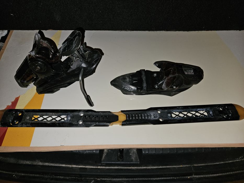 Автомати за ски Rossignol LOOK за широки ски