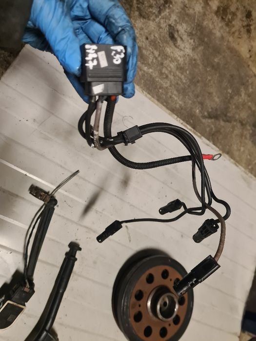 Termoflot,cantar xenon Bmw seria 3,f30,N47D20C,