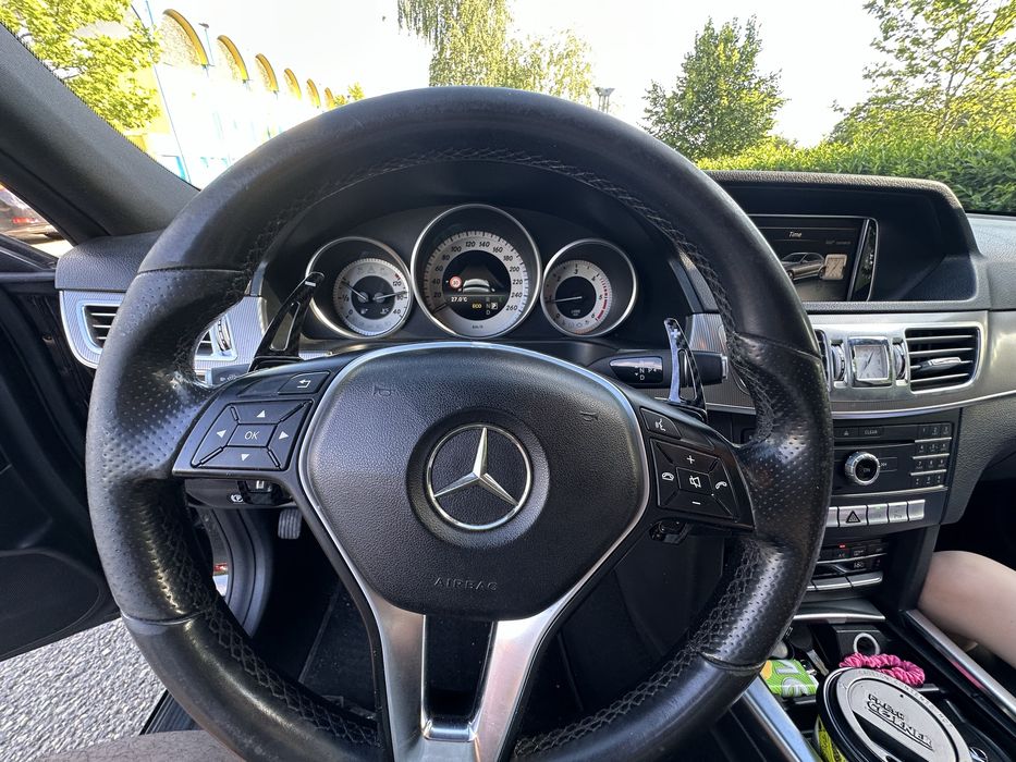 Mercedes E-class w212