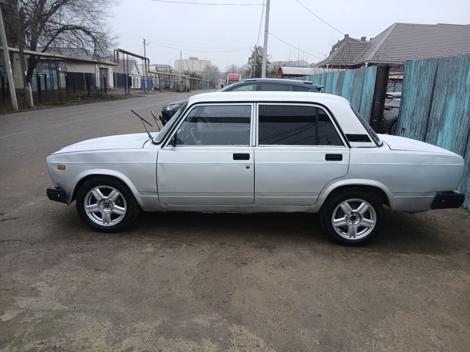 Продам жигу 2107