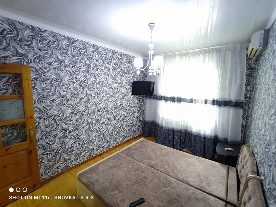 4 комнатная квартира 120м² Чиланзар Ц-квартал ор-р ГАИ метро Чиланзар