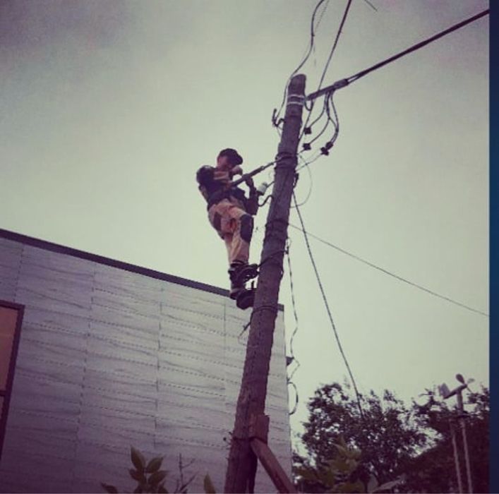 Электрик 24/7 все виды электрика