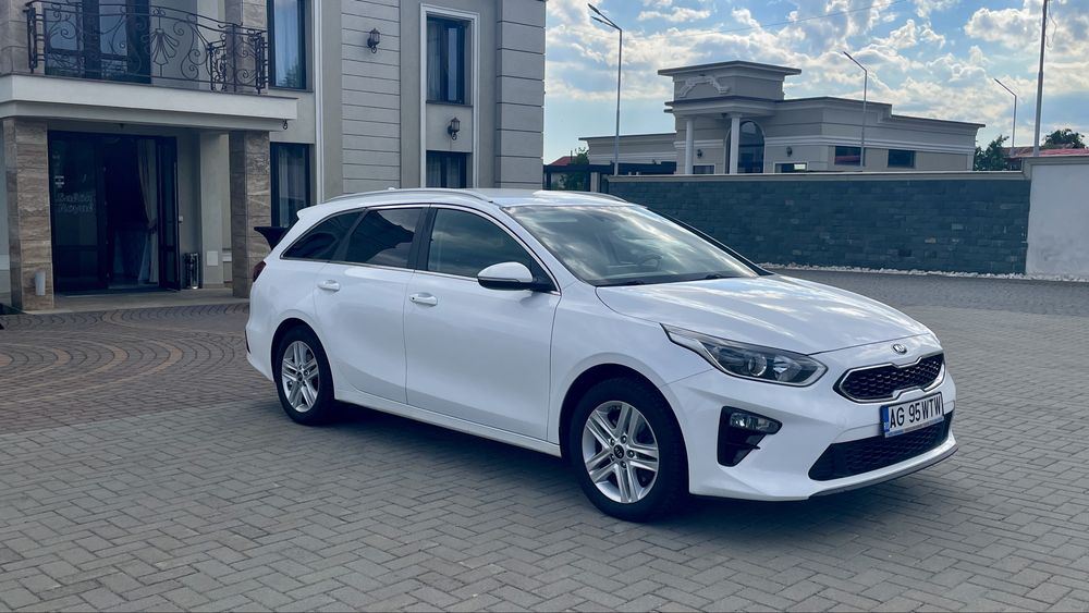 KIA Ceed 2018 — imagine 2