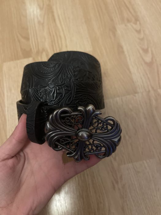 Curea stil Chrome Hearts 110cm