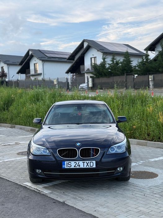 Bmw seria 5 e60 an 2008