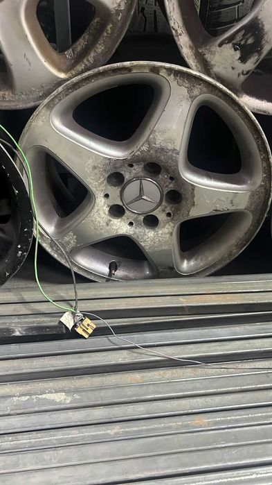 Диски Титанки резина