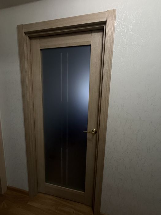 Продам межкомнатные двери