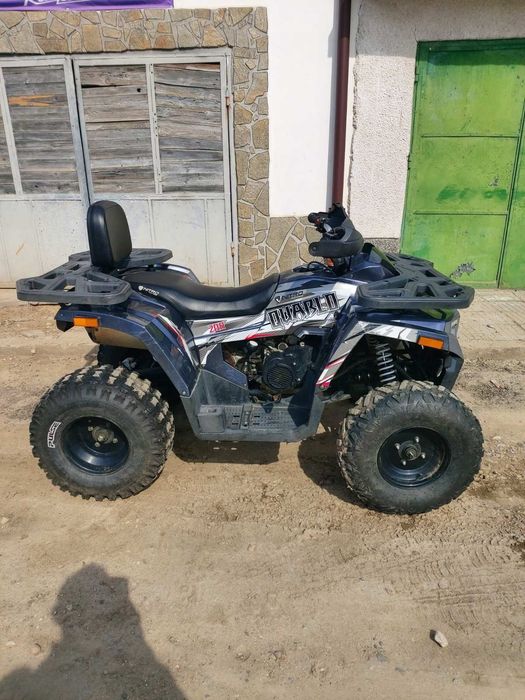 ATV Quablo 200 cc