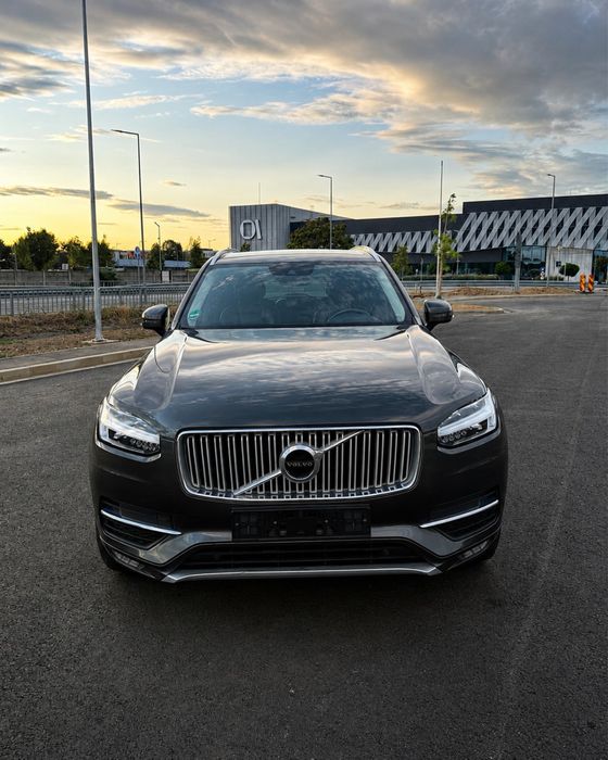 VOLVO XC90 2018 — imagine 4