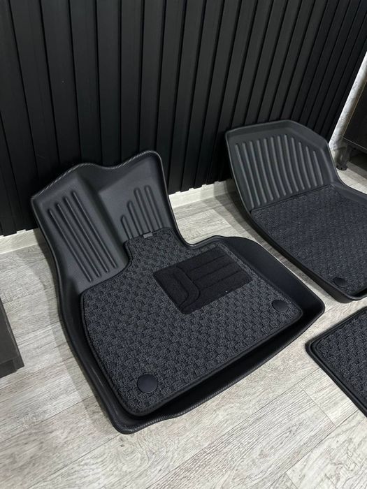 Полики / коврики на Byd Tang 3D Double от “iByd Store” Polik