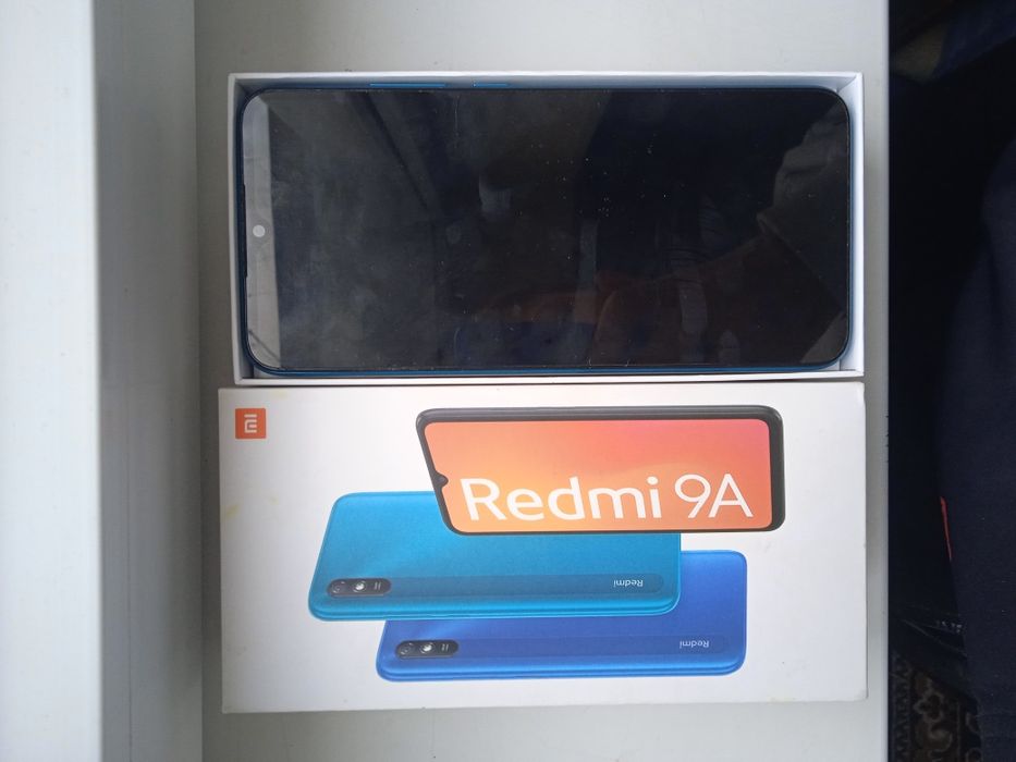 Redmi 9a 3/32gb.