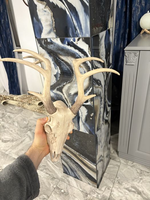 Trofeu imitatie din rasina premium