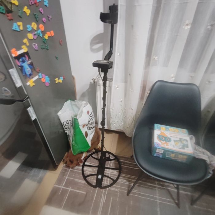 Detector de metale magnum