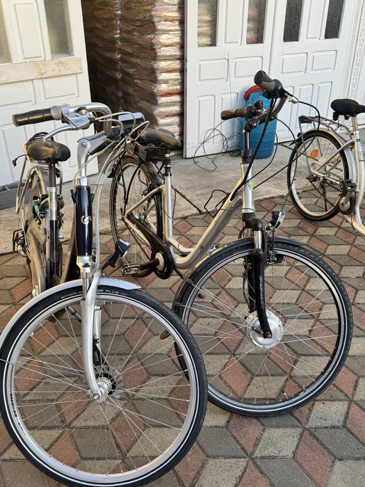2 Biciclete electrice de vanzare