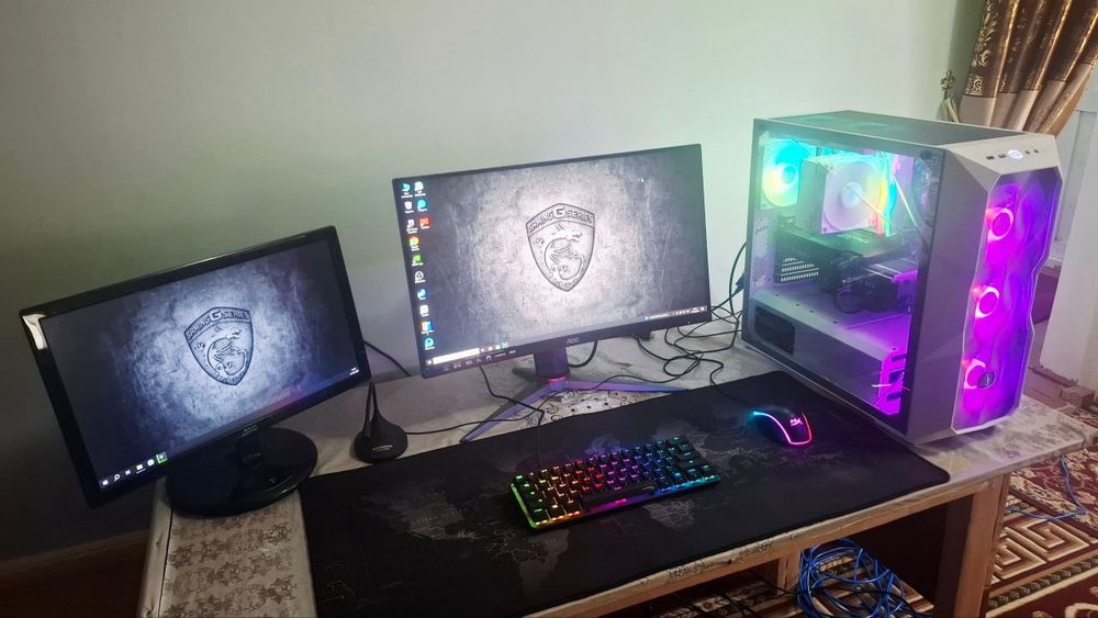 Срочна сотилади RTX 3070