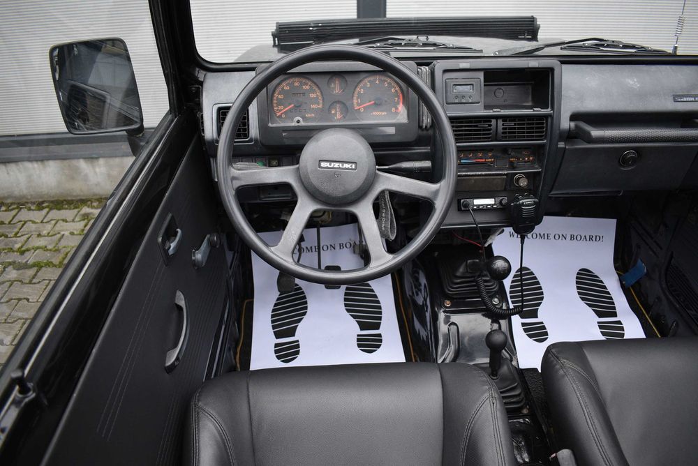 Suzuki Samurai 1.3 Benzina