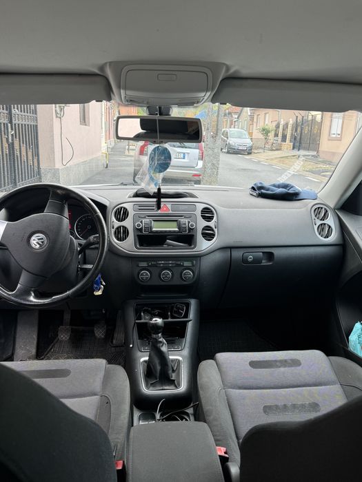 Vw tiguan 2009 2.0tdi 4x4