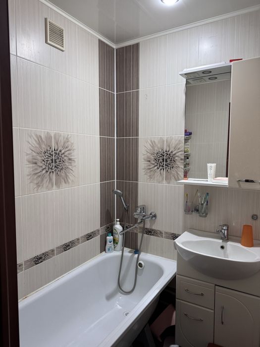 Двухкомнатная квартира