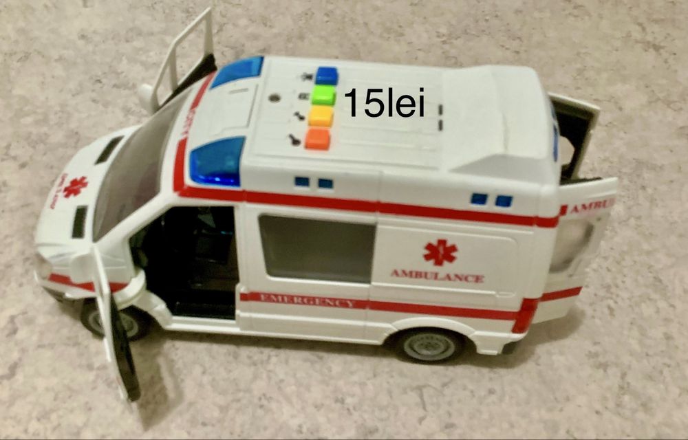 Jucarii acesibile si frumoase