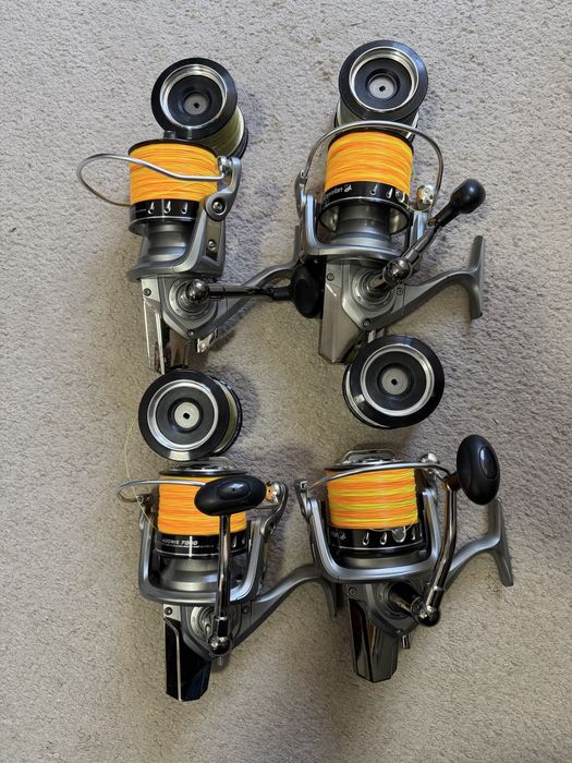 Vand 4 mulinete caperlan adonis 7000