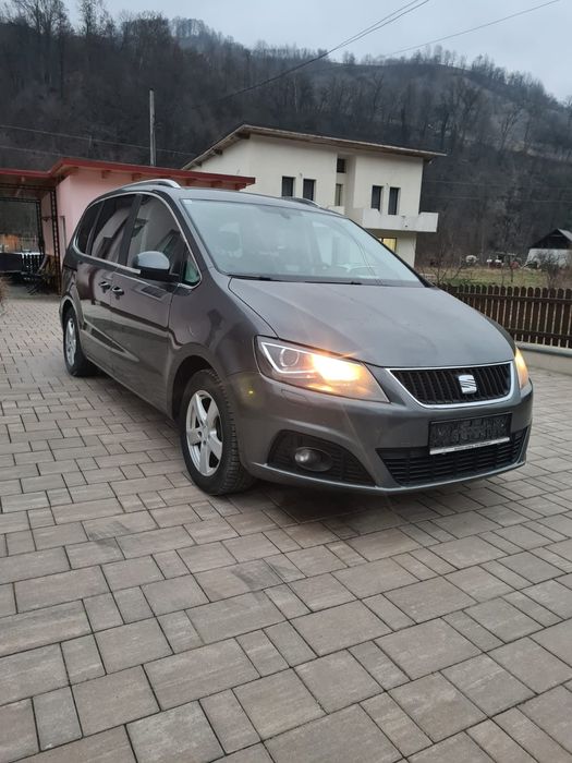 De vânzare Seat Alhambra