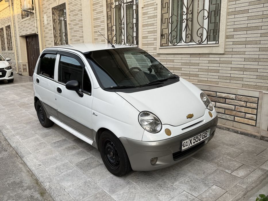 Chevrolet Matiz 2010
